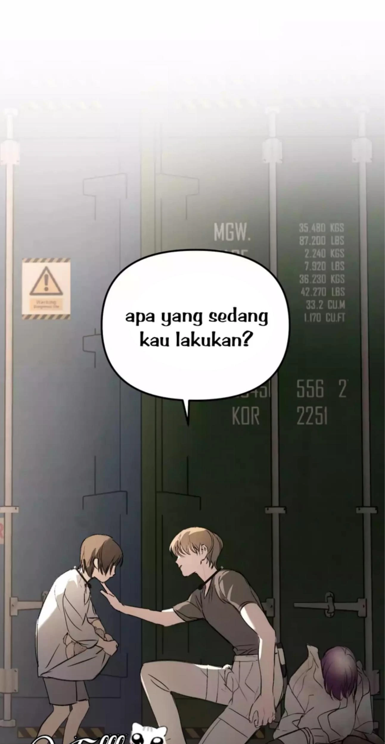 The Evil Ring Chapter 26 Gambar 53