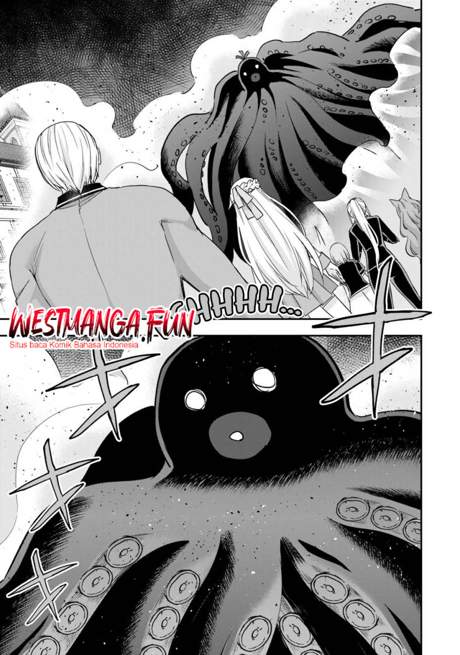 Jitsu wa Ore, Saikyou deshita? Chapter 112 Gambar 17