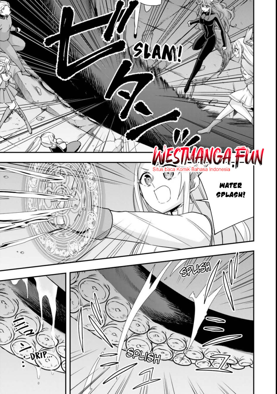 Jitsu wa Ore, Saikyou deshita? Chapter 112 Gambar 20