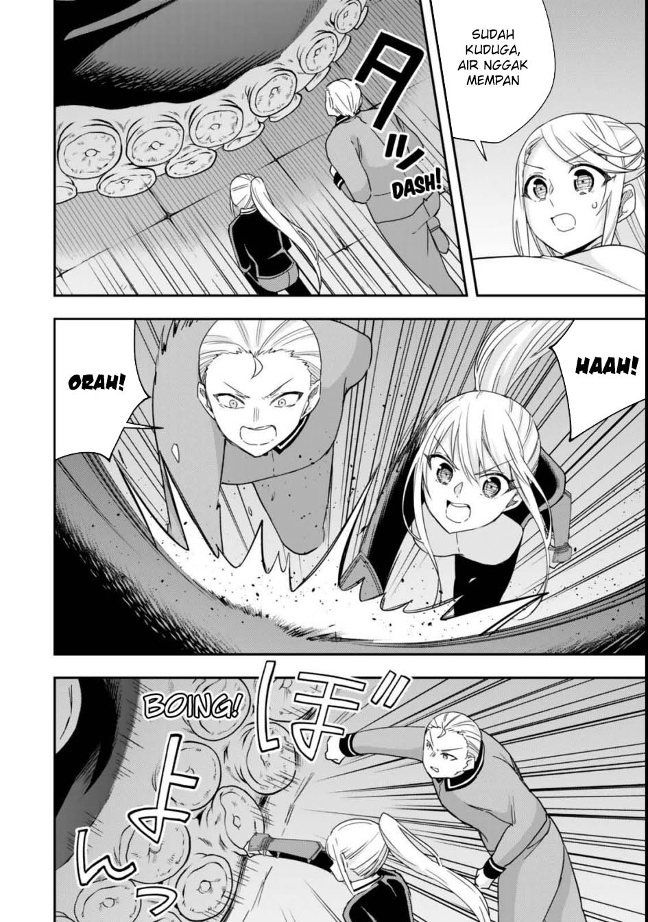 Jitsu wa Ore, Saikyou deshita? Chapter 112 Gambar 21