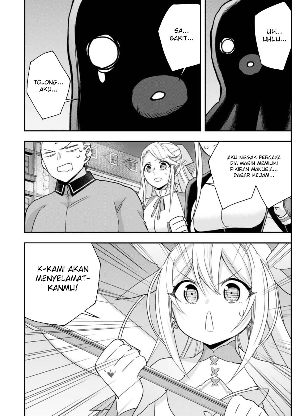 Jitsu wa Ore, Saikyou deshita? Chapter 112 Gambar 23