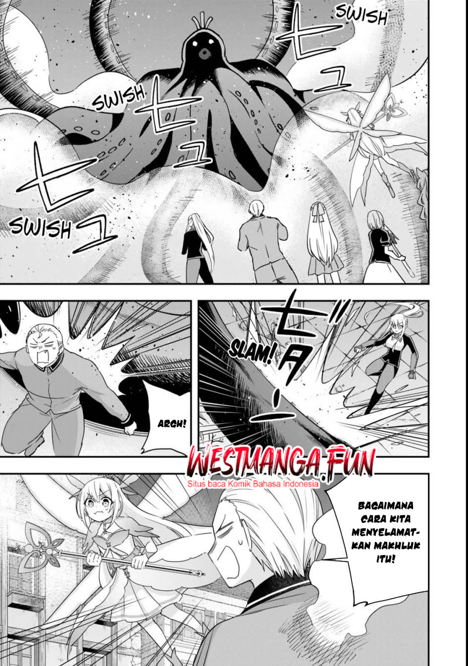Jitsu wa Ore, Saikyou deshita? Chapter 112 Gambar 24