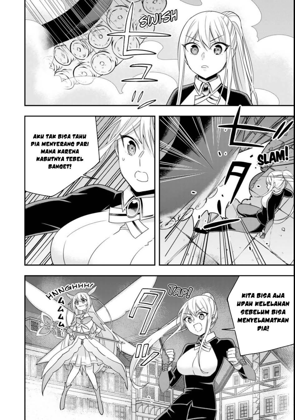 Jitsu wa Ore, Saikyou deshita? Chapter 112 Gambar 25