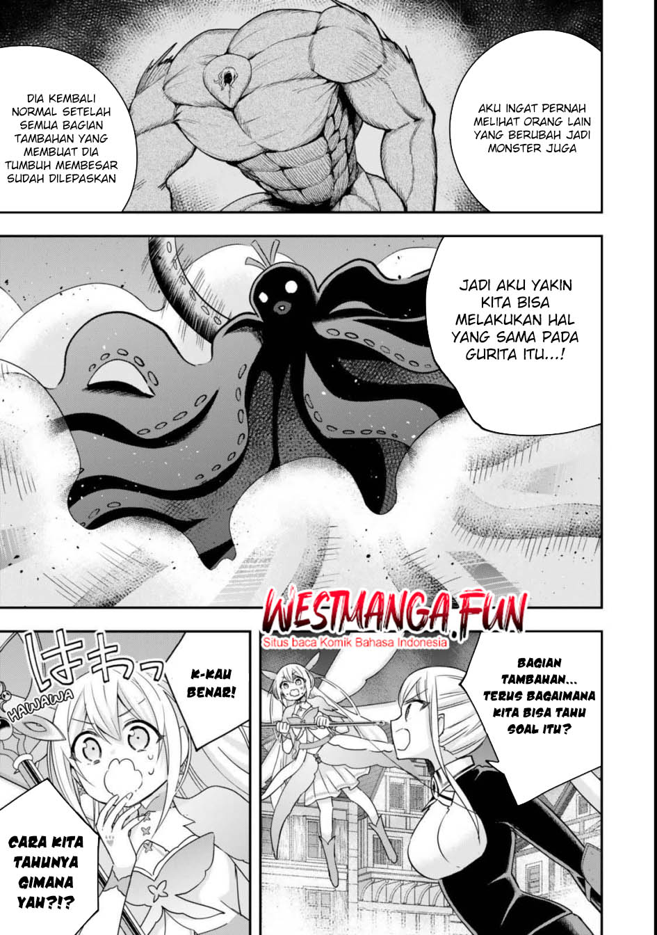 Jitsu wa Ore, Saikyou deshita? Chapter 112 Gambar 26