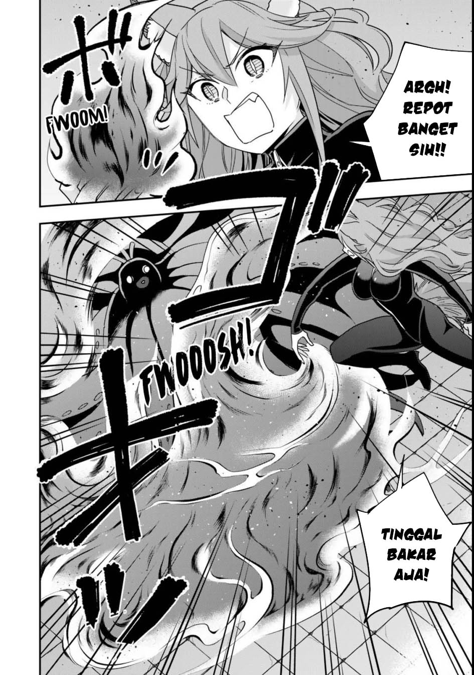 Jitsu wa Ore, Saikyou deshita? Chapter 112 Gambar 27