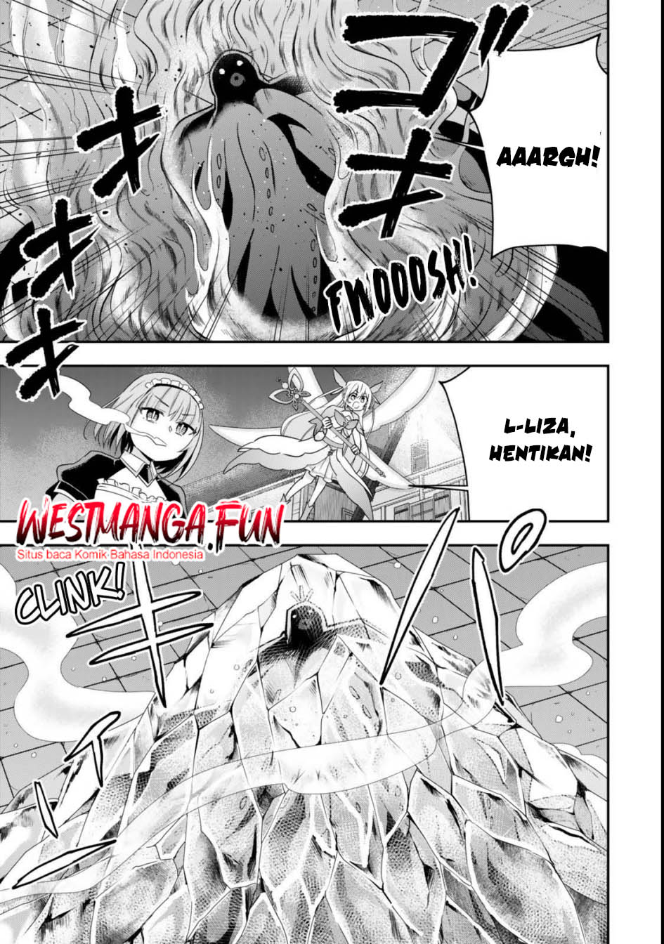 Jitsu wa Ore, Saikyou deshita? Chapter 112 Gambar 28