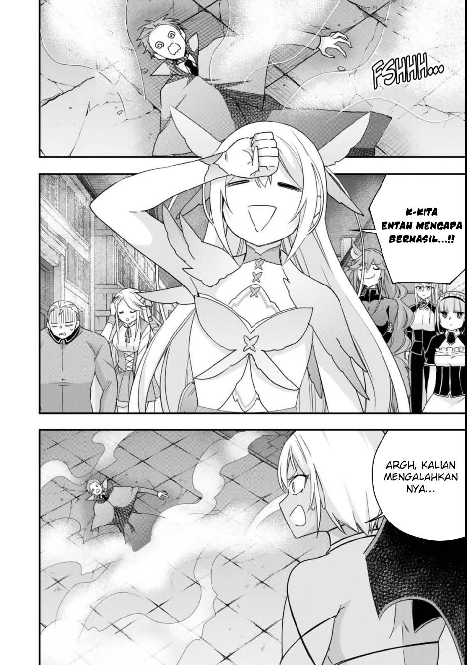 Jitsu wa Ore, Saikyou deshita? Chapter 112 Gambar 31