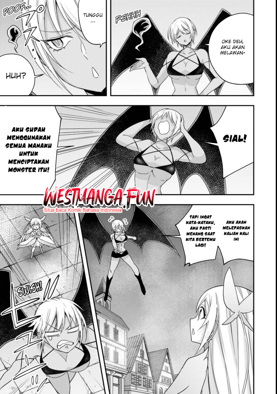Jitsu wa Ore, Saikyou deshita? Chapter 112 Gambar 32