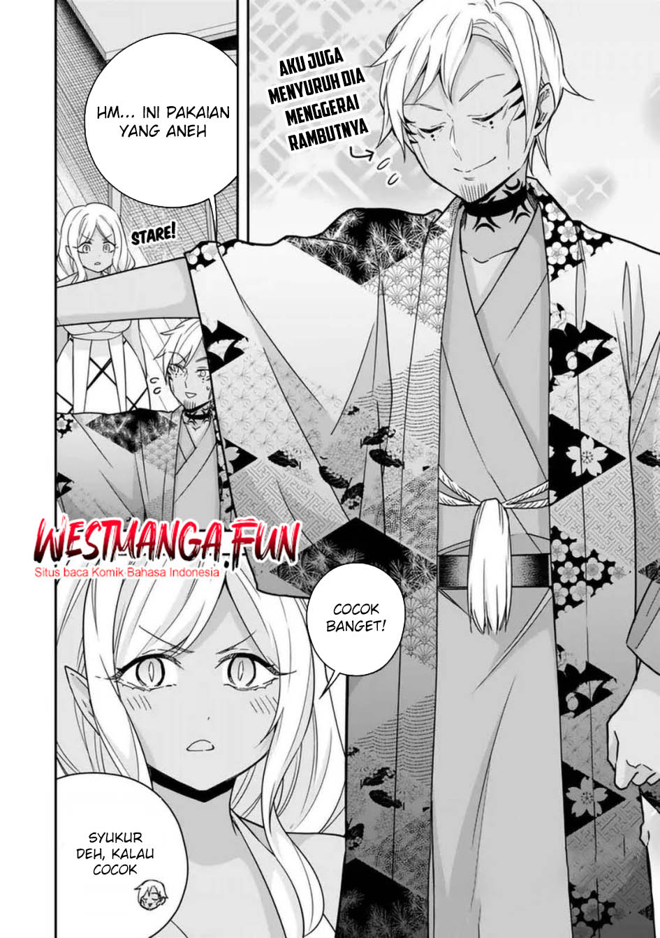 Jitsu wa Ore, Saikyou deshita? Chapter 112 Gambar 36