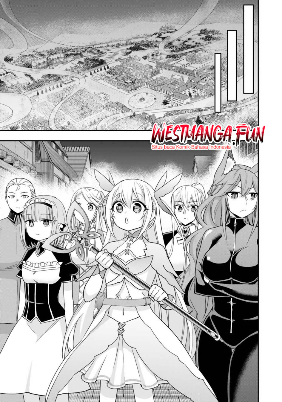 Jitsu wa Ore, Saikyou deshita? Chapter 112 Gambar 7