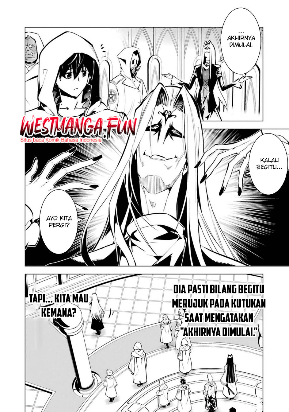 Tensei Kenja no Isekai Raifu Chapter 78.2 Gambar 12
