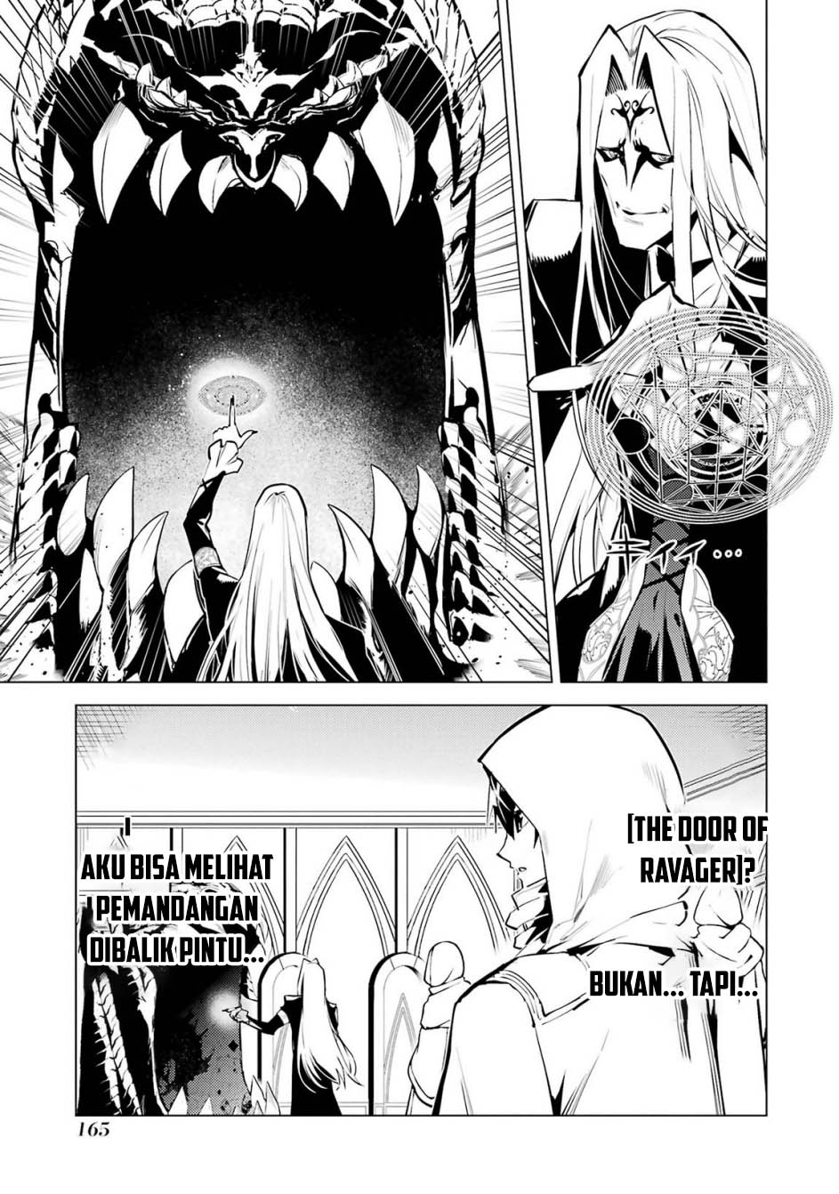 Tensei Kenja no Isekai Raifu Chapter 78.2 Gambar 13