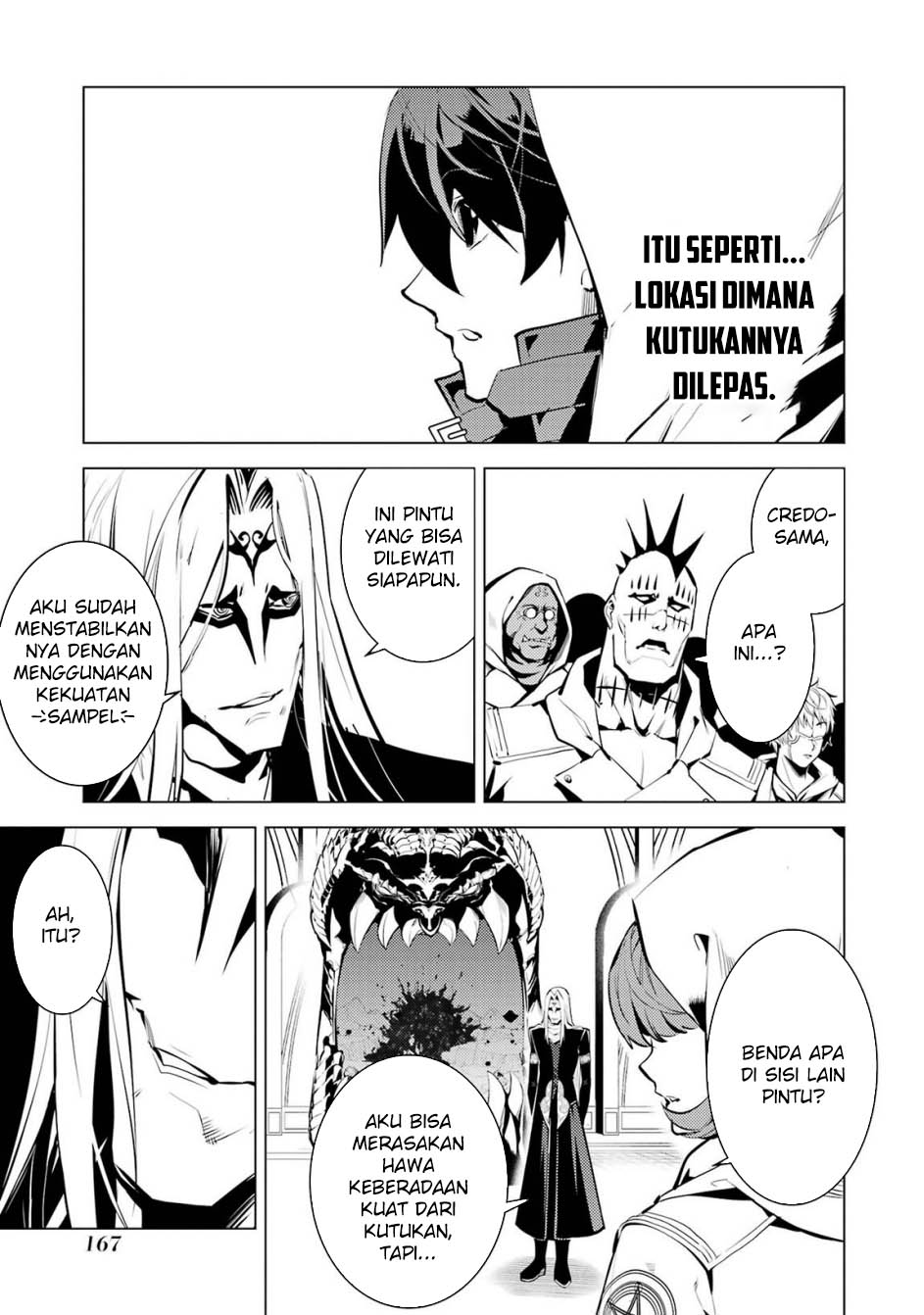 Tensei Kenja no Isekai Raifu Chapter 78.2 Gambar 15