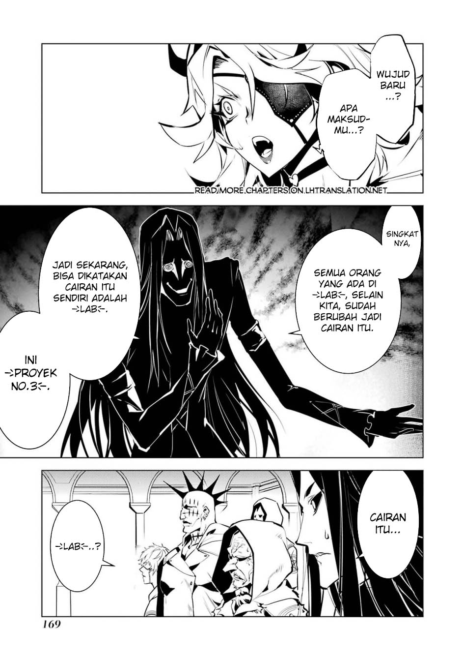 Tensei Kenja no Isekai Raifu Chapter 78.2 Gambar 17