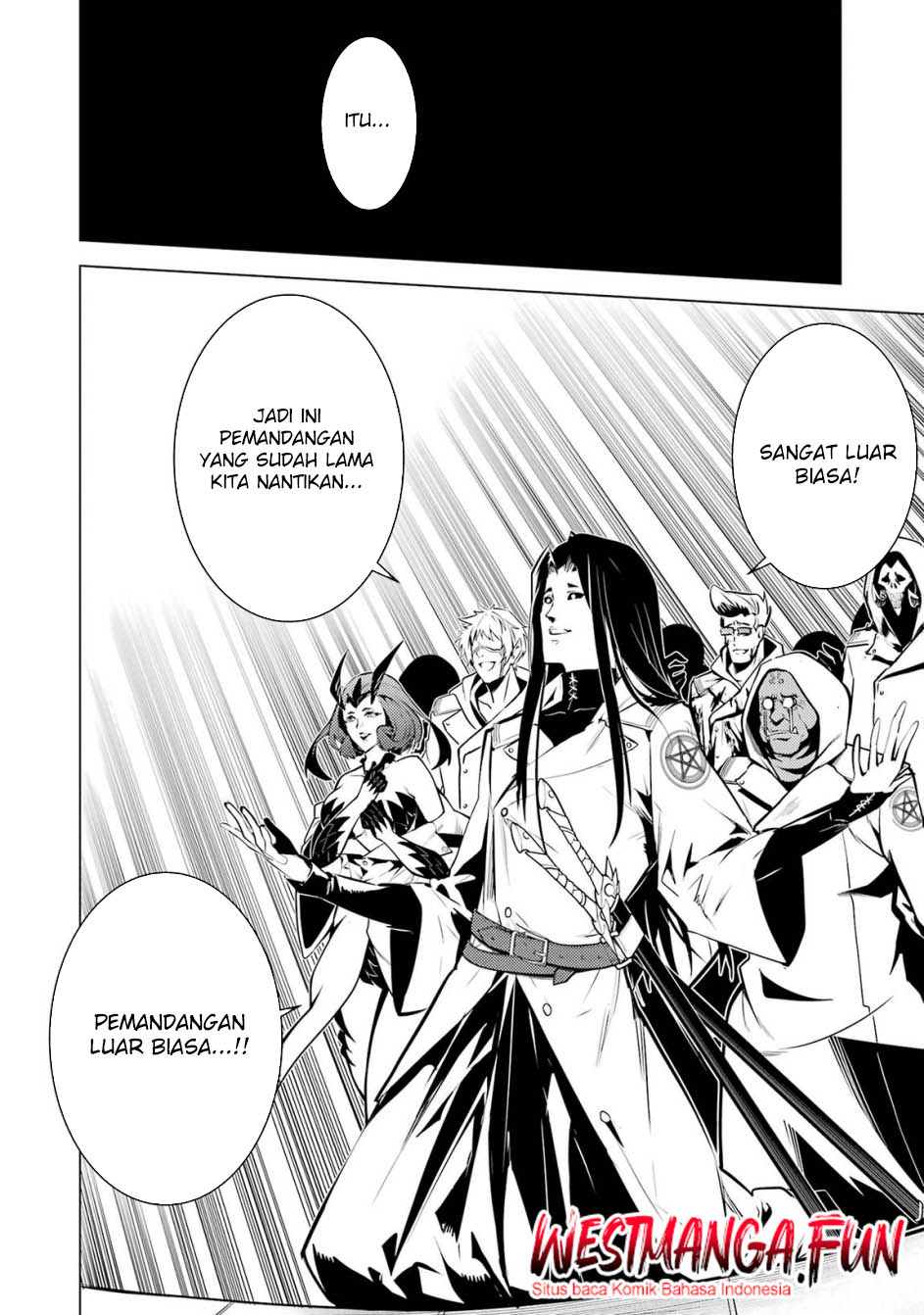 Tensei Kenja no Isekai Raifu Chapter 78.2 Gambar 19