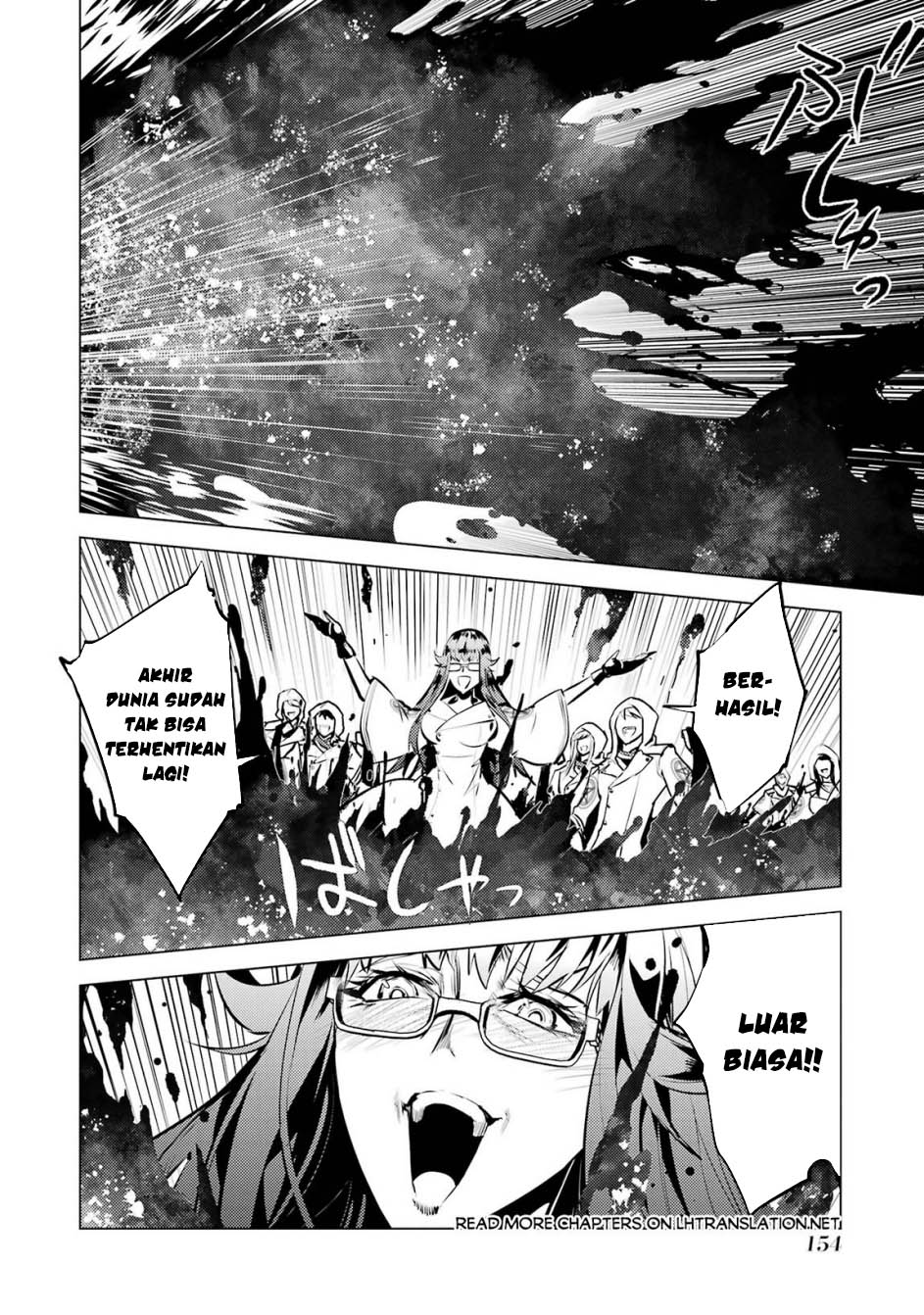 Baca  Tensei Kenja no Isekai Raifu Chapter 78.2 Gambar 2
