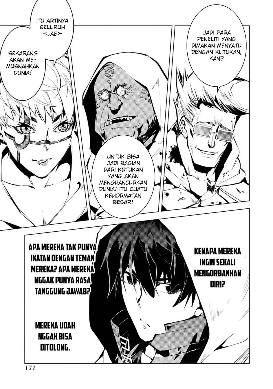 Tensei Kenja no Isekai Raifu Chapter 78.2 Gambar 20