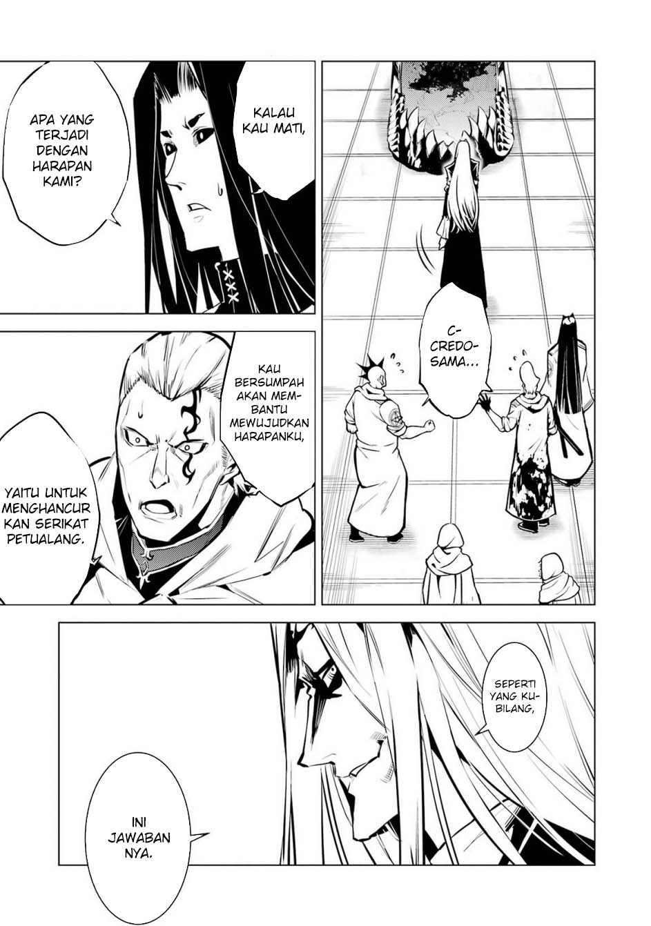 Tensei Kenja no Isekai Raifu Chapter 78.2 Gambar 22