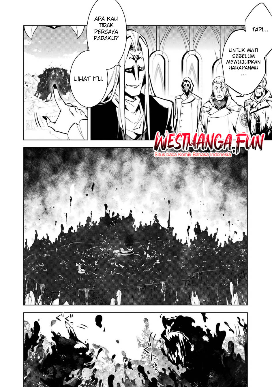 Tensei Kenja no Isekai Raifu Chapter 78.2 Gambar 23