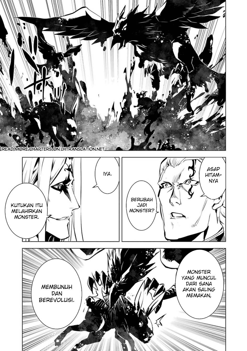 Tensei Kenja no Isekai Raifu Chapter 78.2 Gambar 24