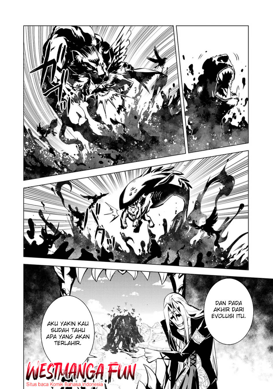 Tensei Kenja no Isekai Raifu Chapter 78.2 Gambar 25