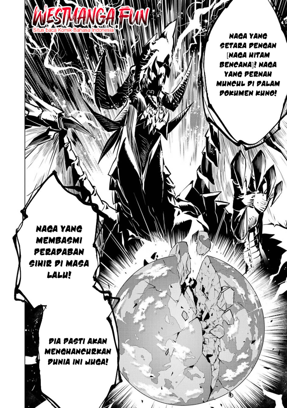 Tensei Kenja no Isekai Raifu Chapter 78.2 Gambar 27