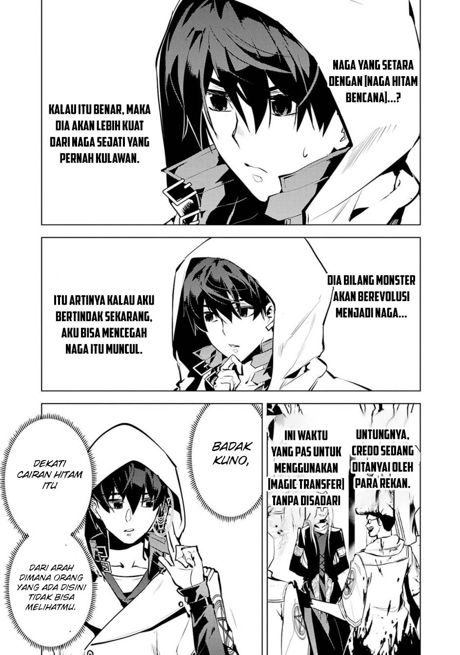 Tensei Kenja no Isekai Raifu Chapter 78.2 Gambar 28