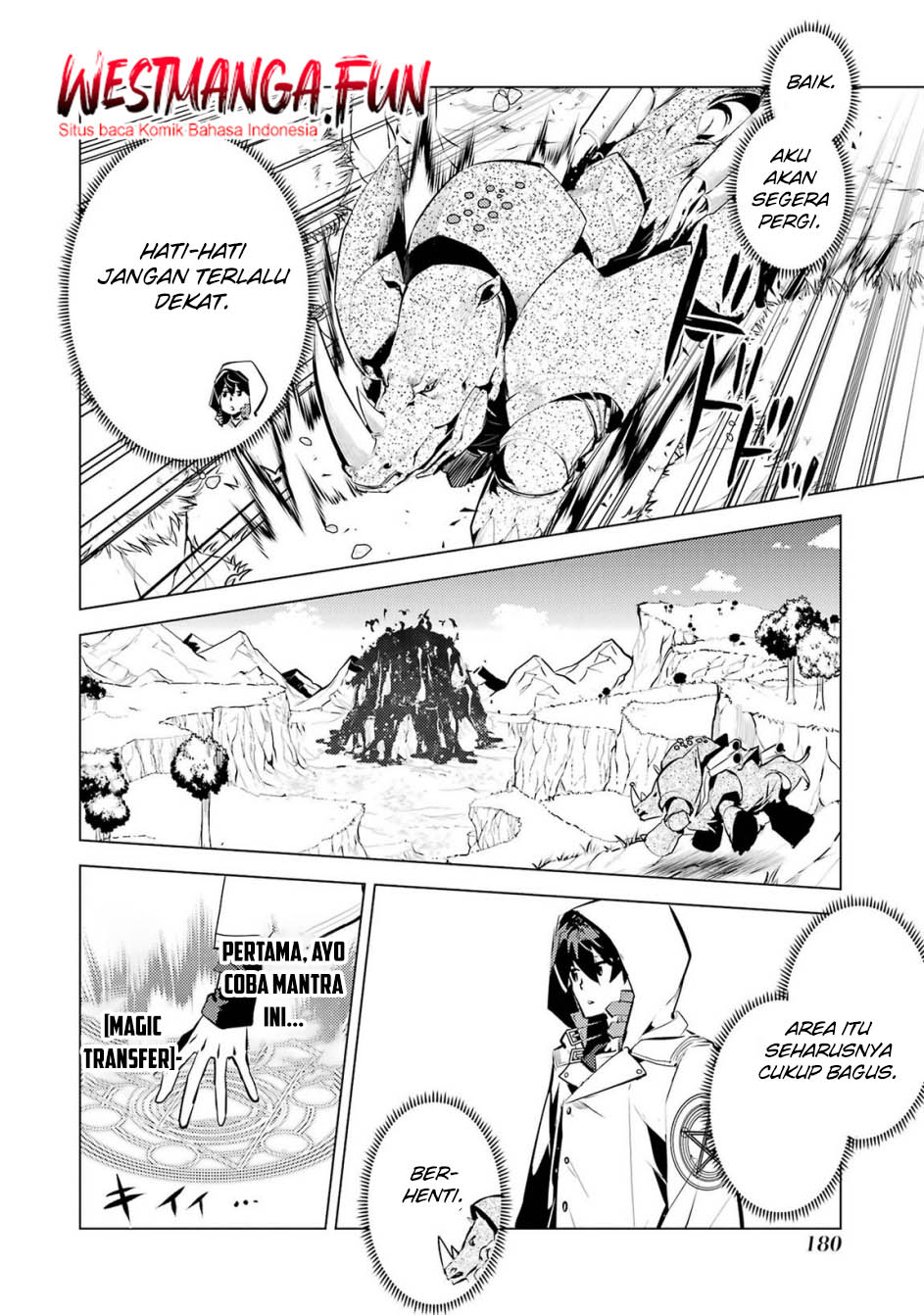 Tensei Kenja no Isekai Raifu Chapter 78.2 Gambar 29