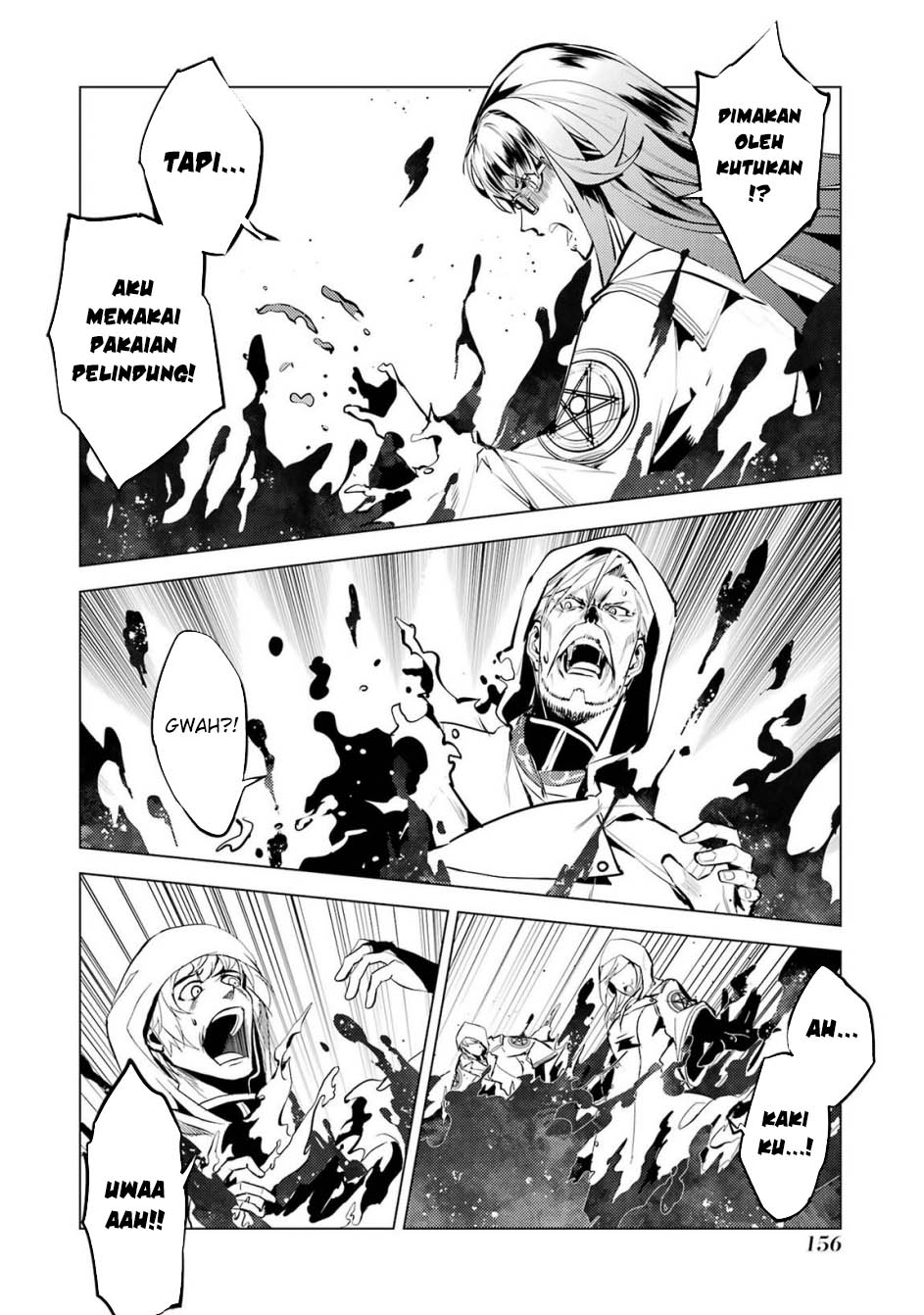 Tensei Kenja no Isekai Raifu Chapter 78.2 Gambar 5
