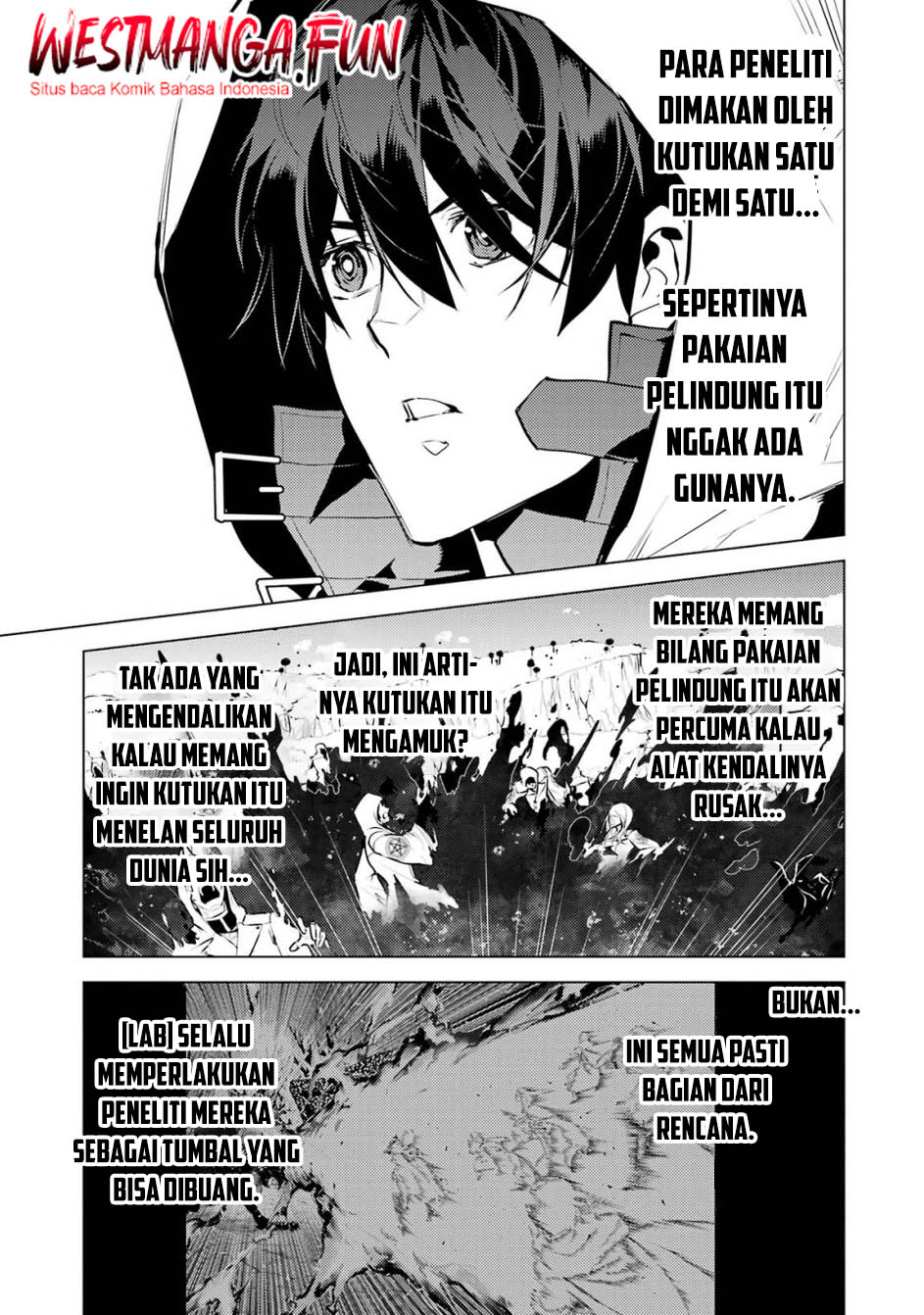 Tensei Kenja no Isekai Raifu Chapter 78.2 Gambar 6