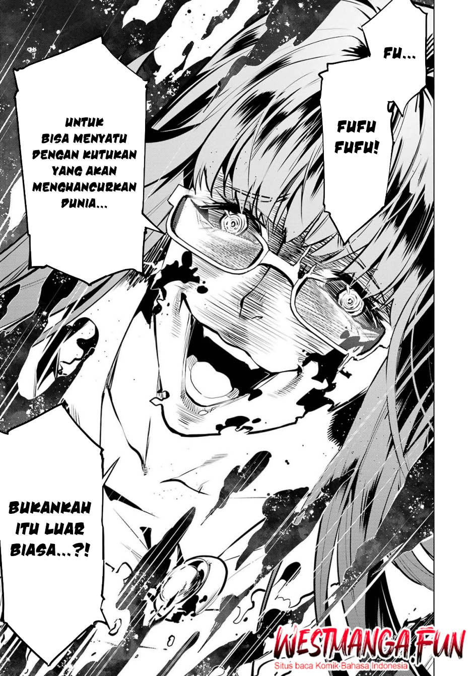 Tensei Kenja no Isekai Raifu Chapter 78.2 Gambar 8