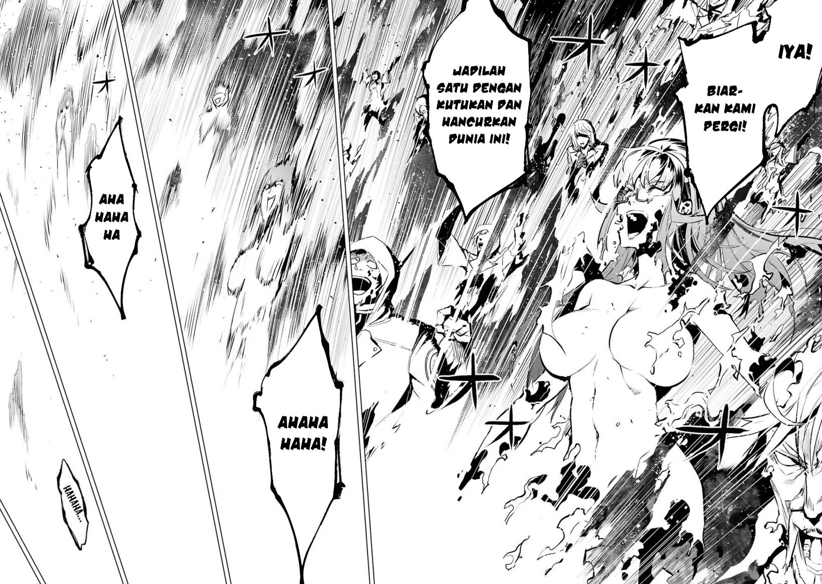 Tensei Kenja no Isekai Raifu Chapter 78.2 Gambar 9