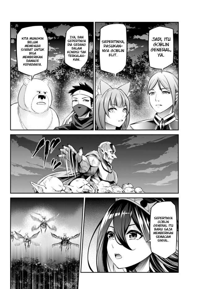 Jingai Hime Sama, Hajimemashita – Free Life Fantasy Chapter 10.3 Gambar 10