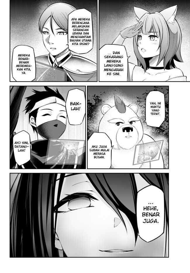 Jingai Hime Sama, Hajimemashita – Free Life Fantasy Chapter 10.3 Gambar 14