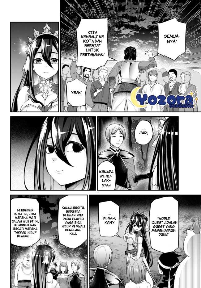 Baca Jingai Hime Sama, Hajimemashita – Free Life Fantasy Chapter 10.3 Gambar 2