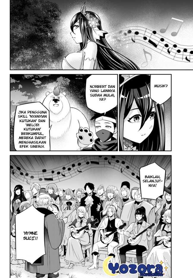 Jingai Hime Sama, Hajimemashita – Free Life Fantasy Chapter 10.3 Gambar 4
