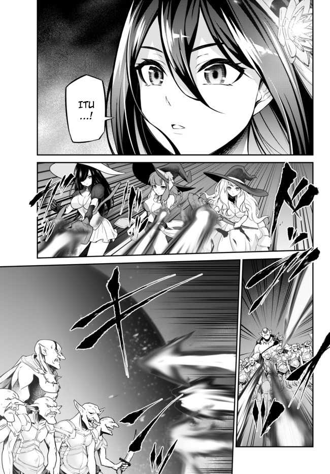 Jingai Hime Sama, Hajimemashita – Free Life Fantasy Chapter 10.3 Gambar 9
