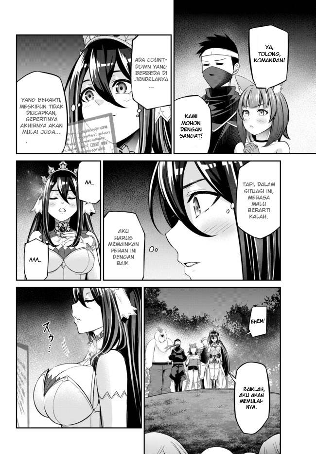Jingai Hime Sama, Hajimemashita – Free Life Fantasy Chapter 10.2 Gambar 10