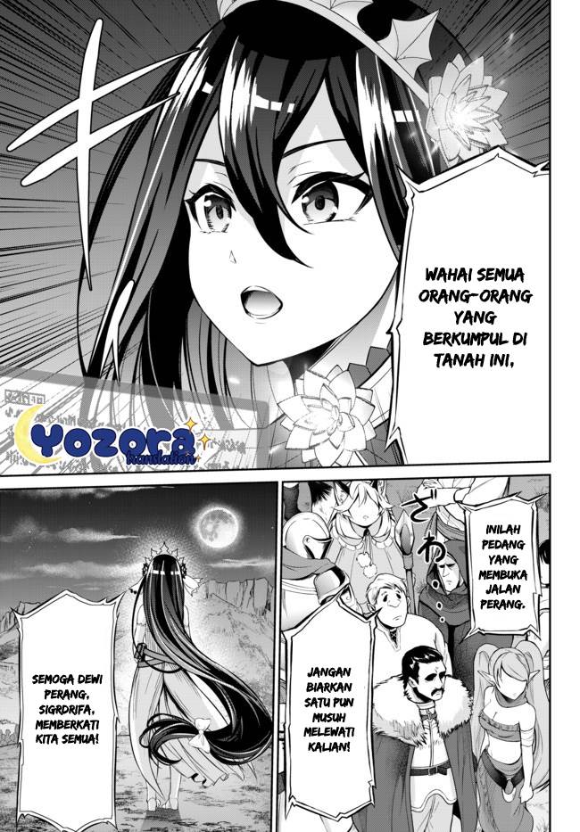 Jingai Hime Sama, Hajimemashita – Free Life Fantasy Chapter 10.2 Gambar 11