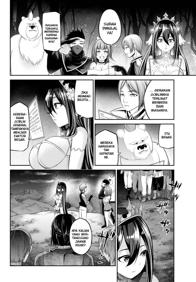 Jingai Hime Sama, Hajimemashita – Free Life Fantasy Chapter 10.2 Gambar 14