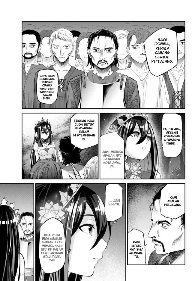 Jingai Hime Sama, Hajimemashita – Free Life Fantasy Chapter 10.2 Gambar 15