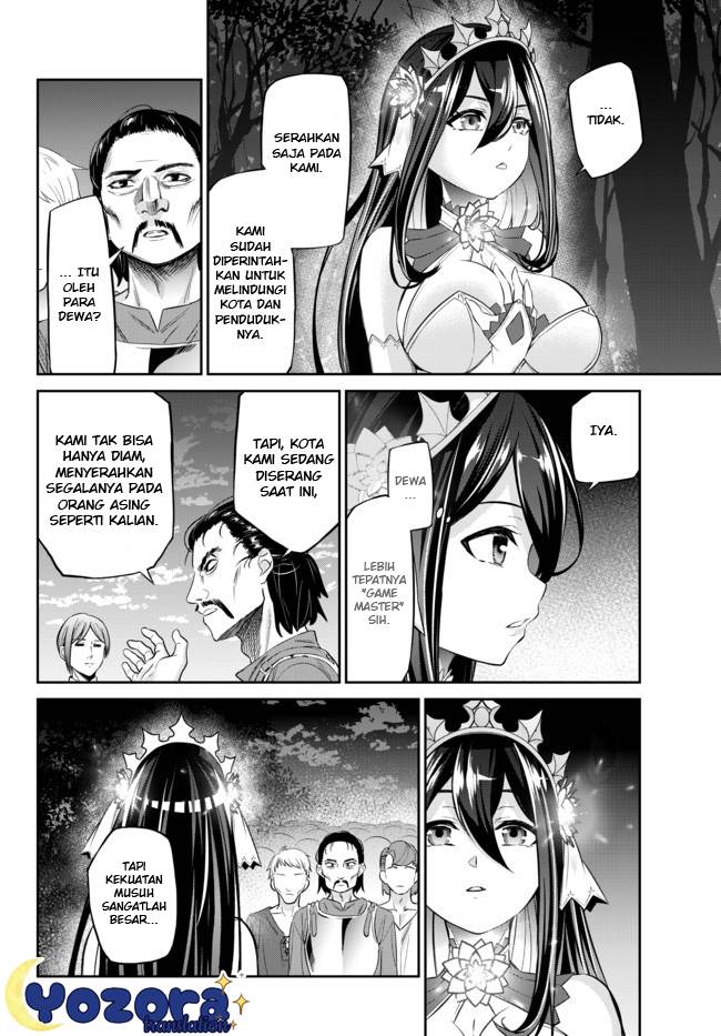 Jingai Hime Sama, Hajimemashita – Free Life Fantasy Chapter 10.2 Gambar 16