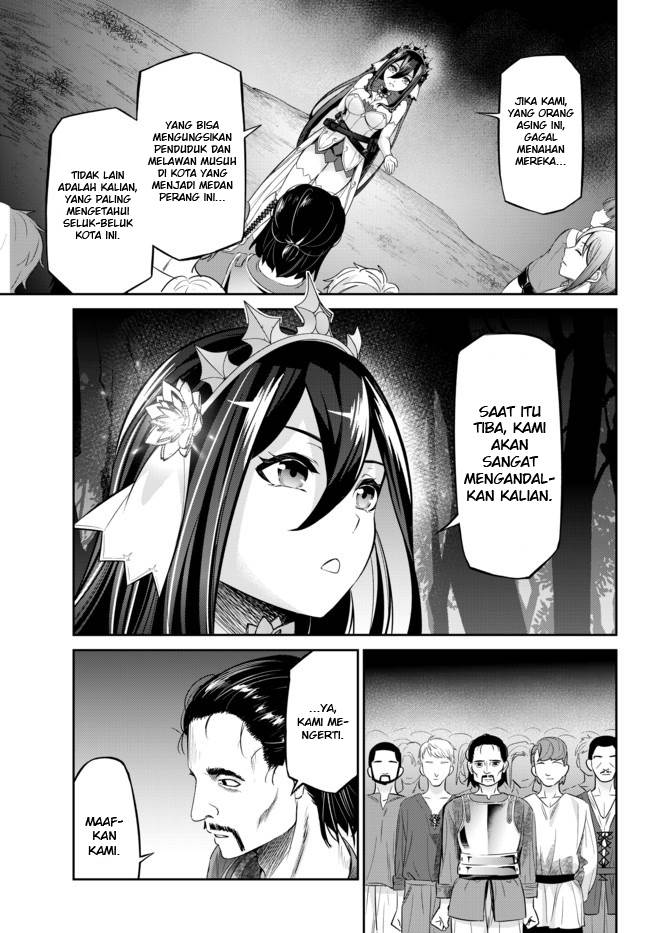 Jingai Hime Sama, Hajimemashita – Free Life Fantasy Chapter 10.2 Gambar 17