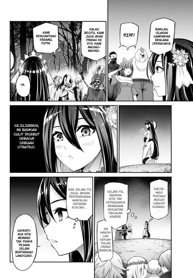 Baca Jingai Hime Sama, Hajimemashita – Free Life Fantasy Chapter 10.2 Gambar 2
