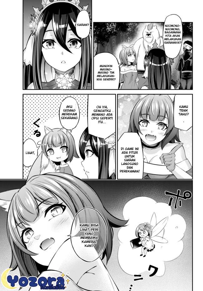 Jingai Hime Sama, Hajimemashita – Free Life Fantasy Chapter 10.2 Gambar 3
