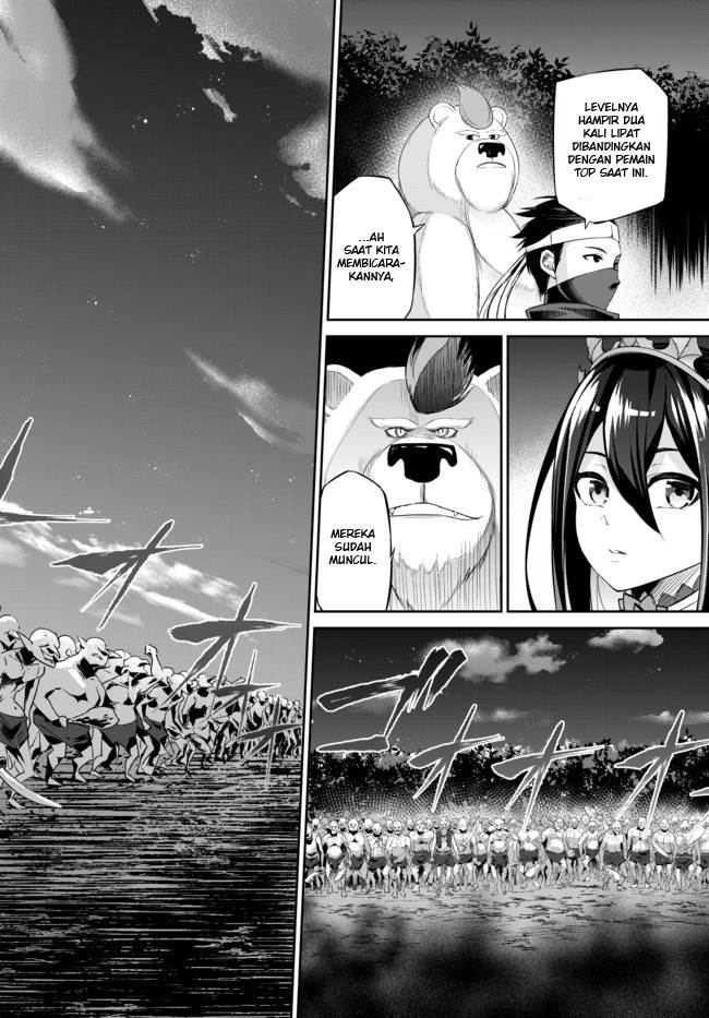 Jingai Hime Sama, Hajimemashita – Free Life Fantasy Chapter 10.2 Gambar 6