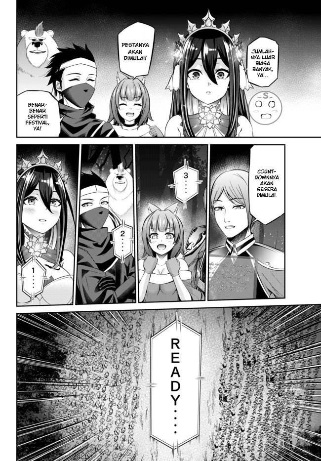 Jingai Hime Sama, Hajimemashita – Free Life Fantasy Chapter 10.2 Gambar 8