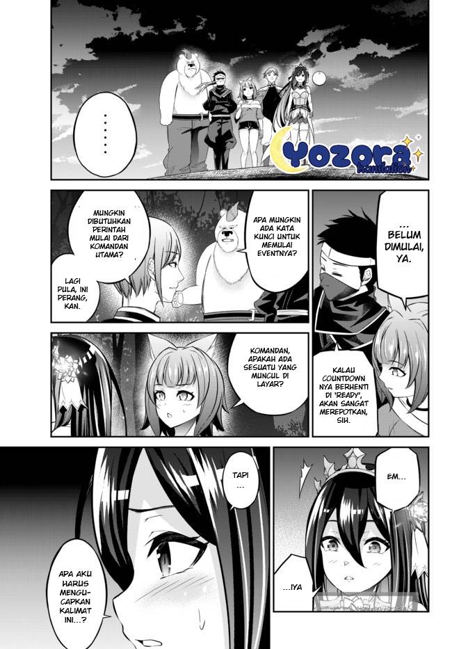 Jingai Hime Sama, Hajimemashita – Free Life Fantasy Chapter 10.2 Gambar 9