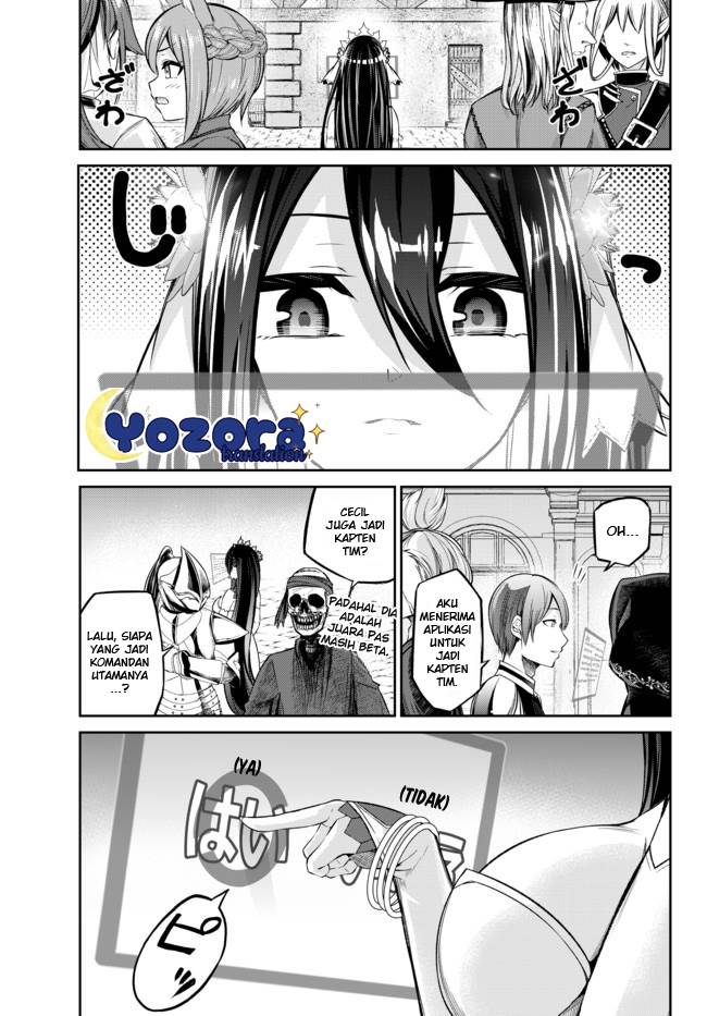 Baca  Jingai Hime Sama, Hajimemashita – Free Life Fantasy Chapter 10.1 Gambar 2