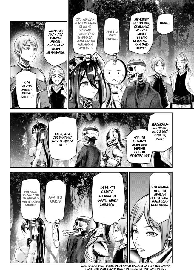 Jingai Hime Sama, Hajimemashita – Free Life Fantasy Chapter 10.1 Gambar 9